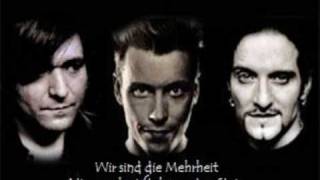 Die Ärzte - nichts gesehen [Lyric]