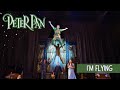 Peter Pan I M Flying Live Musical Performance