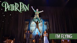 Peter Pan | I&#39;m Flying | Live Musical Performance