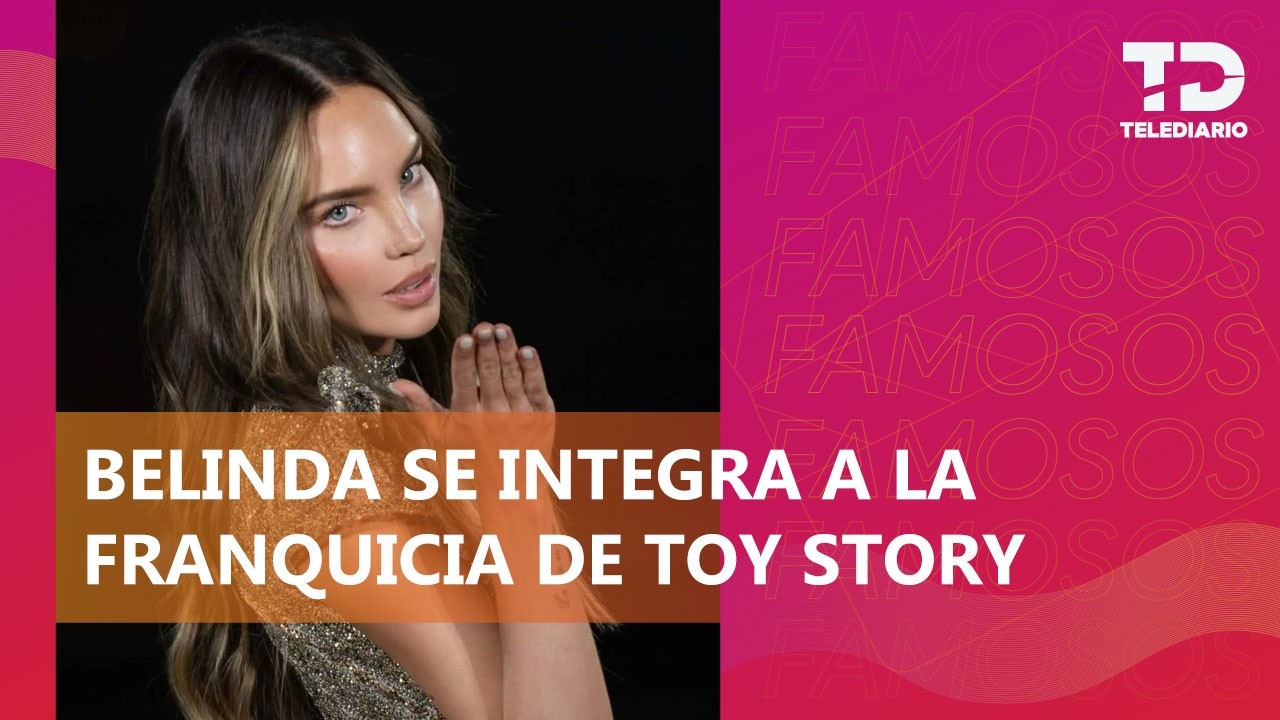 “Lilypad no es una villana”, asegura Belinda en entrevista