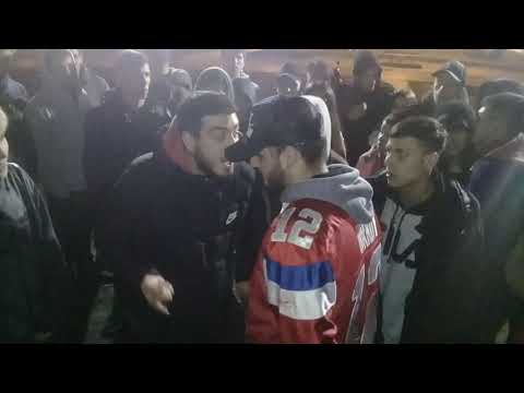 TOWAN SOFT vs NITSUGA NERALE - 4tos |2vs2| Warriors of Freestyle