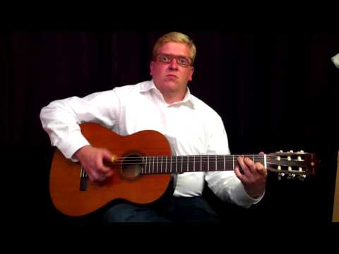 Gitarrentrick Nr. 5: Der satte Wechselbass - www.gitarre-spielen.org