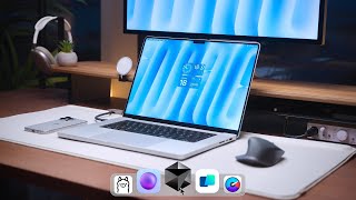 What's On My MacBook As a Software Engineer | Coding Setup 2025