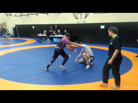 Estonian Open BJJ 2018 No Gi Taavi Liias vs Taavi Vaigla