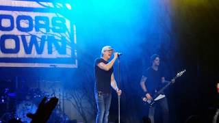 3 Doors Down - Let Me Be Myself - 4K LIVE in Vienna
