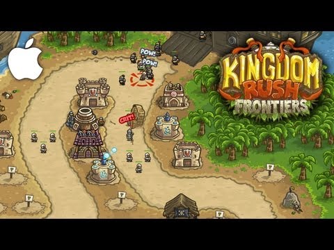 kingdom rush frontiers ios hack