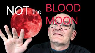 Is This FULL MOON A Blood Moon? HUNTER MOON  October 2021