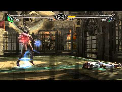 NEC15 SCV: IRM( Maxi) vs KOA|Cross( Algol)