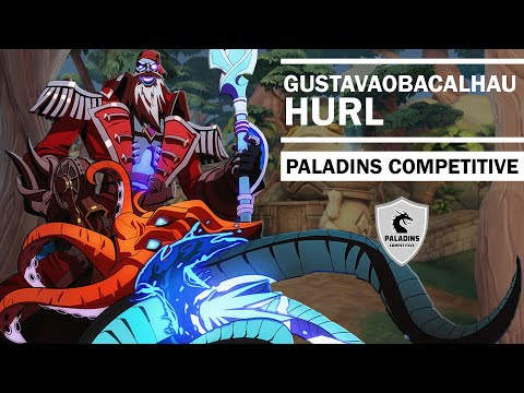 41 Kill 203K Damage GustavaoBacalhau Dredge Competitive (Diamond) HURL