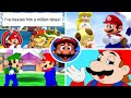 The Rare Times Mario Spoke In Full Sentences Instead Of Wahoos
