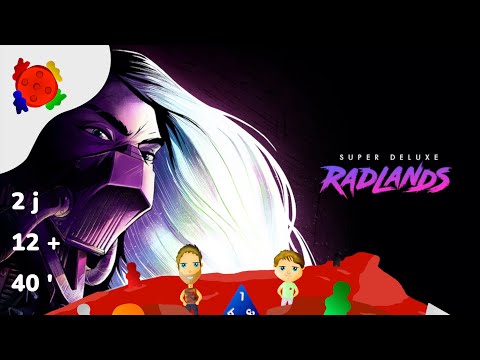 Vidéo Radlands