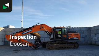 Venta de Doosan DX300 LC-5 GPS - Tiltrotator excavadora de cadenas - Imagen 4 | Machineryline MX Doosan DX300 LC-5 GPS - Tiltrotator excavadora de cadenas | Imagen 4 - Machineryline