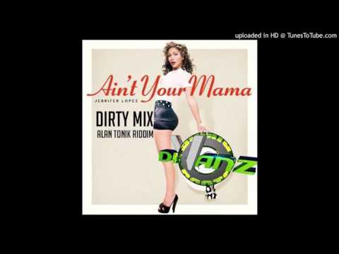 DJ Divanz - Ain't Your Mama (Dirty Mix 2016)