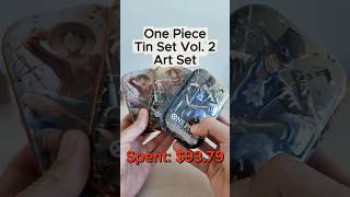 One Piece Carrying On His Will Tin Set Vol.2 Art Set! - Even or Even Worse: Ep. 15