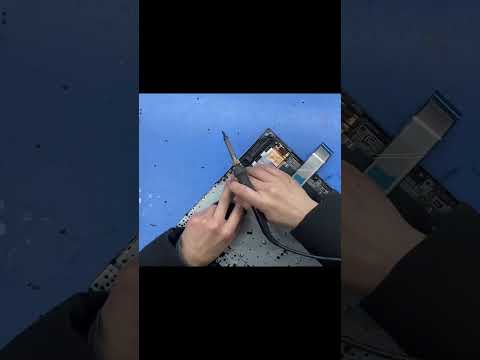 Lenovo Legion 5 Pro 16IAH7H R9000P Y9000P 2022 keyboard/C cover repair and replacement