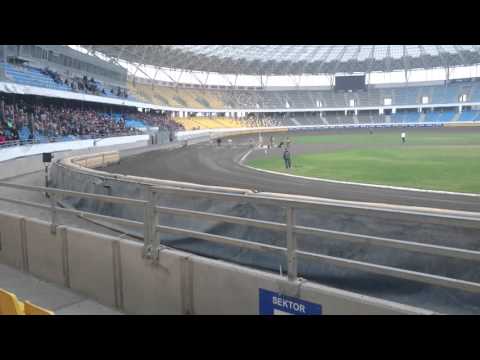 KS Get Well Toruń-GKM GRUDZIĄDZ BIEG 8