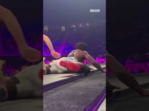 Cayden Henschel defeats Keelon ‘Mugzy’ Jimison at #RAF02 💪