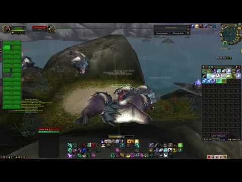 World of Warcraft gold farming 15k/hr