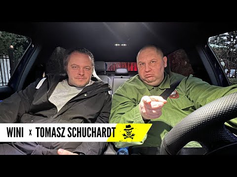 WINI x TOMASZ SCHUCHARDT - rozmowa | Często przygrywałem kogoś kim nie jestem. Wyleczyłem się z tego