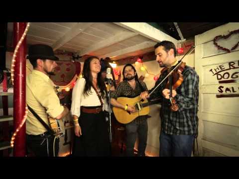 I Draw Slow - Bread & Butter (Live @Pickathon 2013)