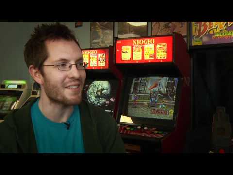 Gamers of the Lost Ark