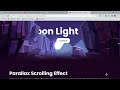 Parallax Website