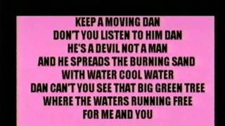 SONS OF THE PIONEERS//       COOL WATER