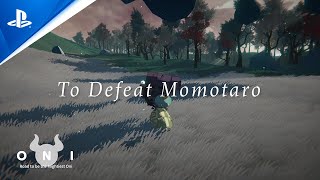 Oni: Road to be the Mightiest Oni - Launch Trailer Trailer