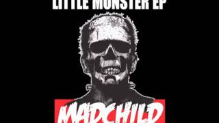 Wanted - Madchild - Little Monster EP