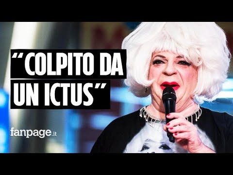 “Platinette colpito da un ictus”, le attuali condizioni di salute di Mauro Coruzzi