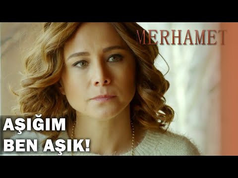 Deniz, Sermet'e Olan Aşkını Narin'e Söyledi! - Merhamet 36.Bölüm