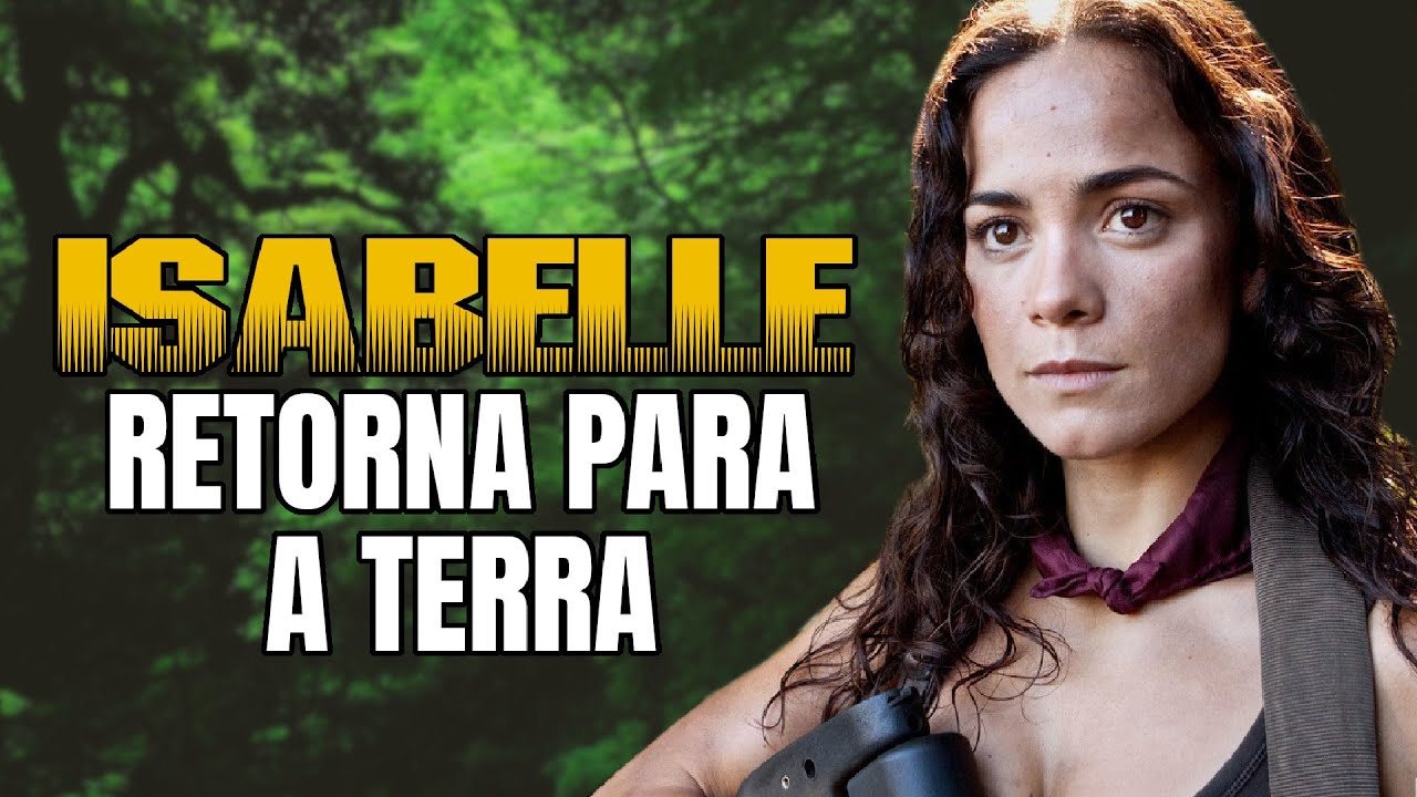 Como Isabelle se tornou uma Caçadora de Predadores?