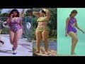 Ramba Manjula Sridevi In Swimsuit