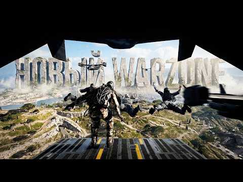 НОВЫЙ WARZONE BLACK OPS ROYALE