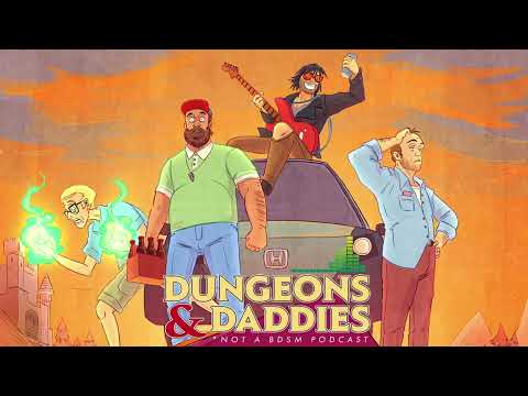 Dungeons and Daddies - S1E07 - The Battle Axe of Hatred