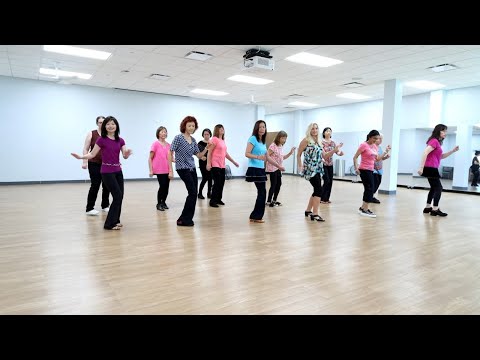 Pink Shoelaces - Line Dance (Dance & Teach in English & 中文)