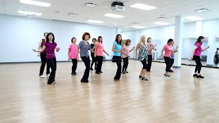 Pink Shoelaces - Line Dance (Dance &amp; Teach in English &amp; 中文)
