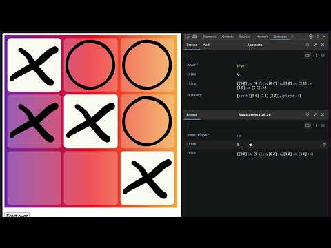 Item video thumbnail