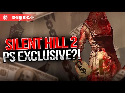 Microsoft Claims Sony Won't Allow 'Silent Hill 2' Remake on Xbox