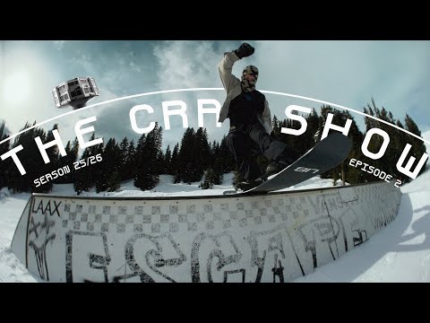 The Crap Show 2026 #2 LAAX