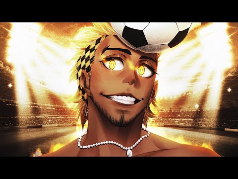 Lavinho - Ginga Brasileira (Blue lock)