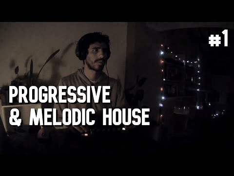 FJ Vargas - Home Vibes #1 [Progressive House / Melodic]