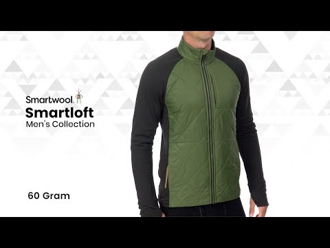 smartwool jacket mens