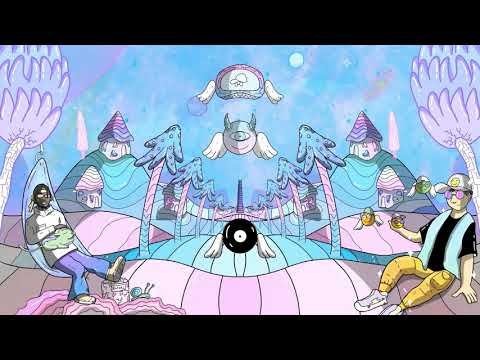 James The Prophet - Sentinel (ft. Lord Apex) (Official Visualizer)