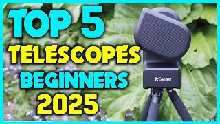 ✅Top 5 Best Telescope For Beginners - Telescope Buying Guide For Beginners