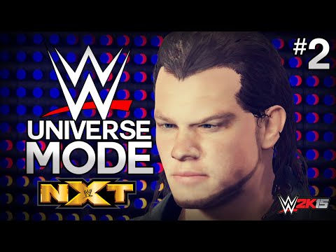 WWE 2K15 Universe Mode - Ep. 2 - "INVASION?!"
