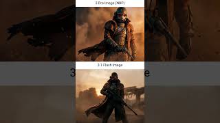 Nano Banana Flash is AMAZING 😍 🍌 🍌 🍌