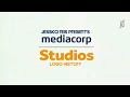 Mediacorp Studios Logo History