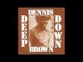 Dennis Brown - So Long Rastafari (Deep Down Album)