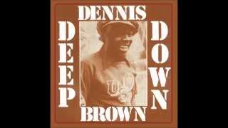 Dennis Brown - So Long Rastafari (Deep Down Album)